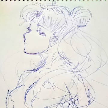 落書き