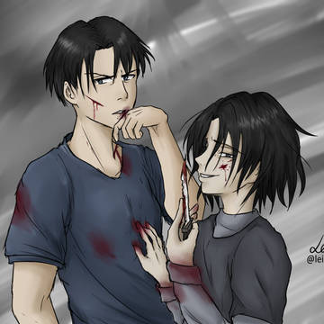 Levi and Feitan