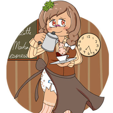 Barista Baby