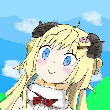 角巻わため