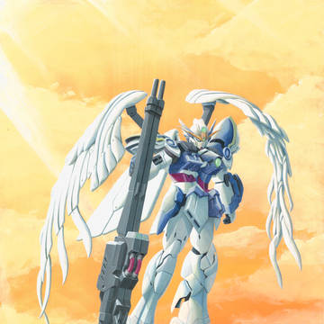 ウイングガンダムゼロカスタム