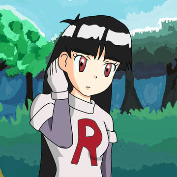 Sabrina from Pokemon Kanto
