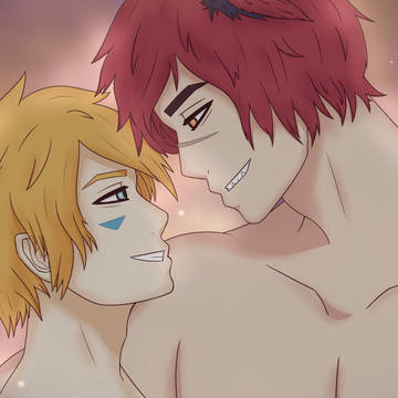 sett/ezreal
