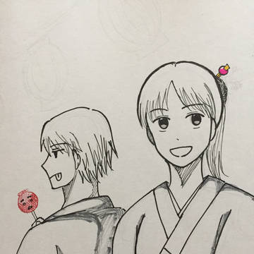 夏祭り的な?