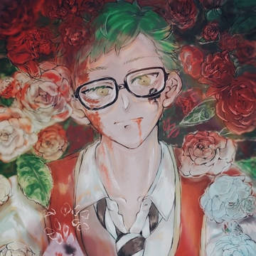 トレイ……ドゥードゥルスート……🌹