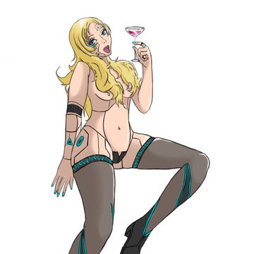 Catherine_Cyberpunk_Practice