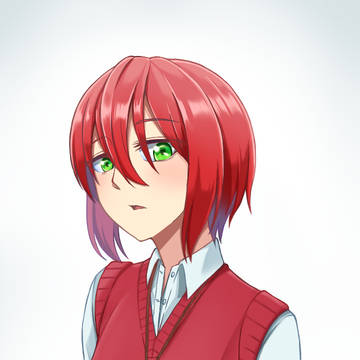 おとなしめショートカットの子が無条件に好き