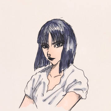可愛い女の子