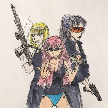 落書き