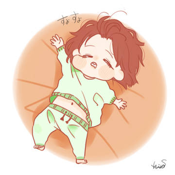 ちびちゃんログ