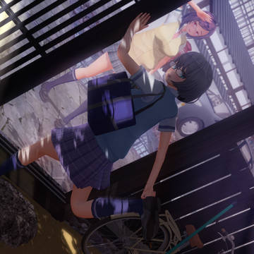 いってきま~す