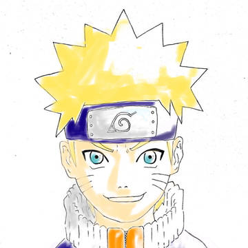 NARUTO うずまきナルト
