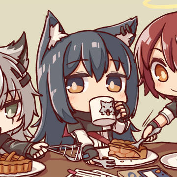 一口ちょうだい！
