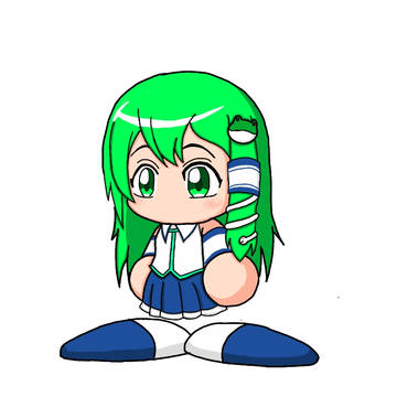 東風谷早苗
