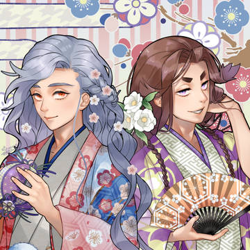忍たまけま⭐︎とめ