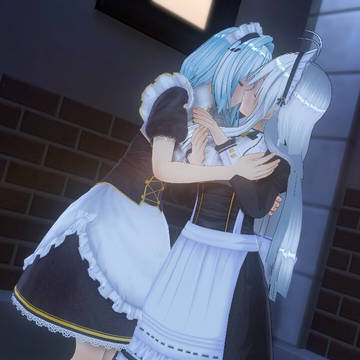 おやすみ前に