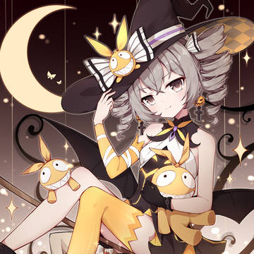 魔法少女鸭