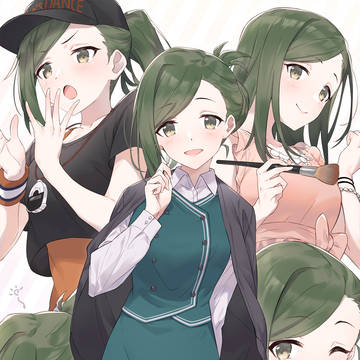 みんなのアイドルはづきさん