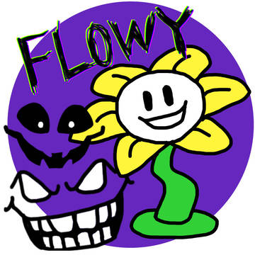 Flowy落書き
