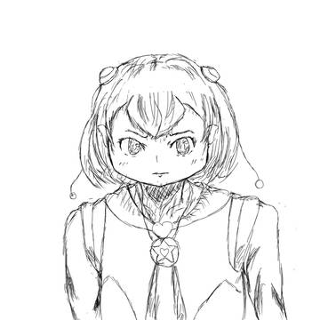 むずむずとした気持ちのオヨるん