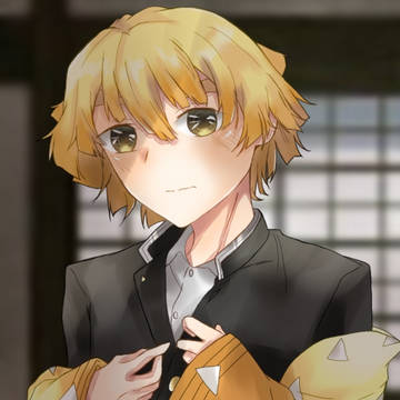 お着替え中