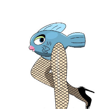 My Oc Fishnet