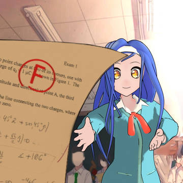 Fumino Furuhashi 3D Model
