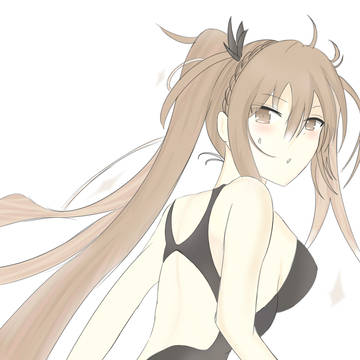 Swimsuit kawaii