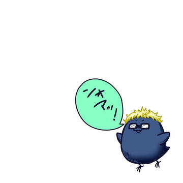 【HQ】生存確認