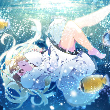「水眠時間」