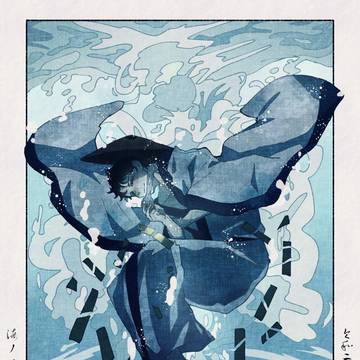 空と海と