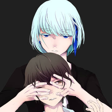 神之塔◇クン、夜