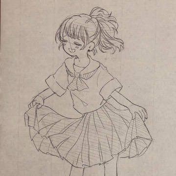 らくがき