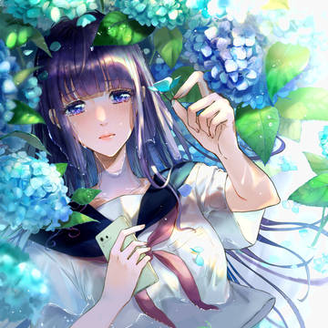 『辛抱強い愛情』