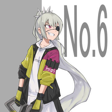 オリキャラNo.6