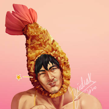 Shrimpnada!!