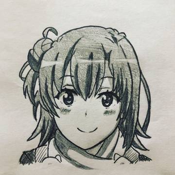由比ヶ浜結衣