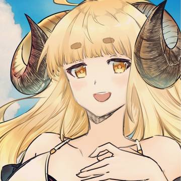 グラブル 水着アニラ