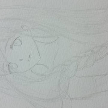 【落書き】