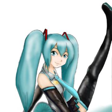 初音ミク