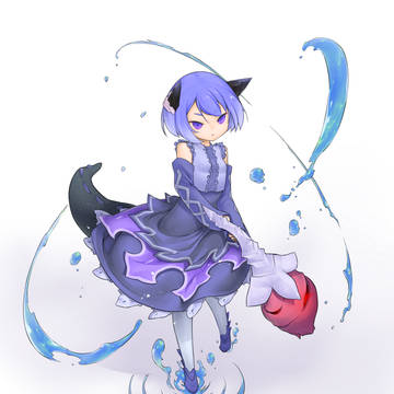 神我狩用イラスト