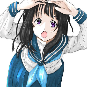 千反田　える