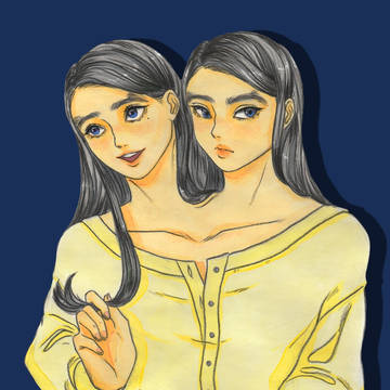 Twin's sisters