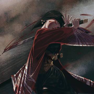 《三体》人物--智子