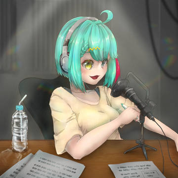 ラジオ放送中！なレナ