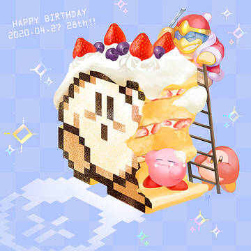 28年目