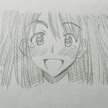 模写