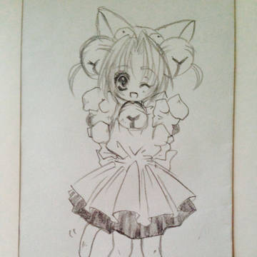 まねきねこ