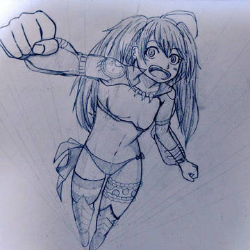 転スラ　魔王ミリム！