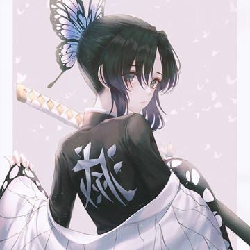 蟲柱